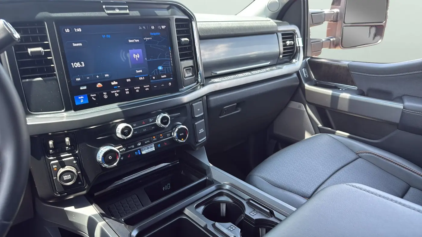 2026 Ford F-350 - $83,467