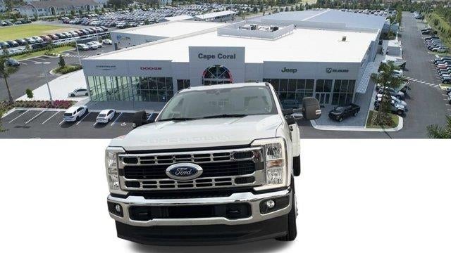 2026 Ford F-350 Super Duty XLT