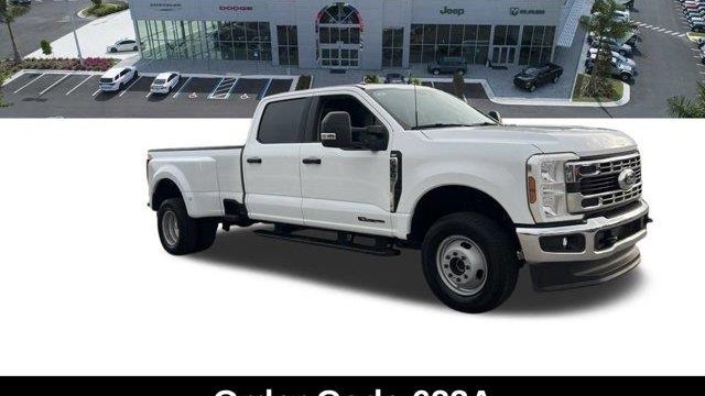 2026 Ford F-350 Super Duty XLT