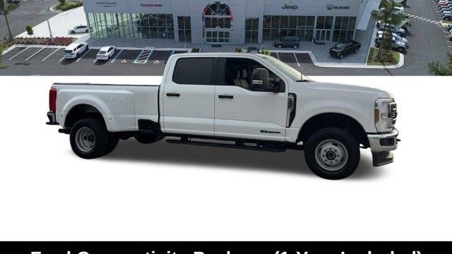 2026 Ford F-350 Super Duty XLT