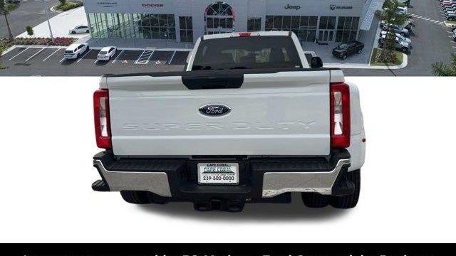 2026 Ford F-350 Super Duty XLT