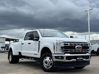 2026 Ford F-350 Super Duty 4X4 XLT 4DR Crew Cab 8 FT. LB DRW Pickup