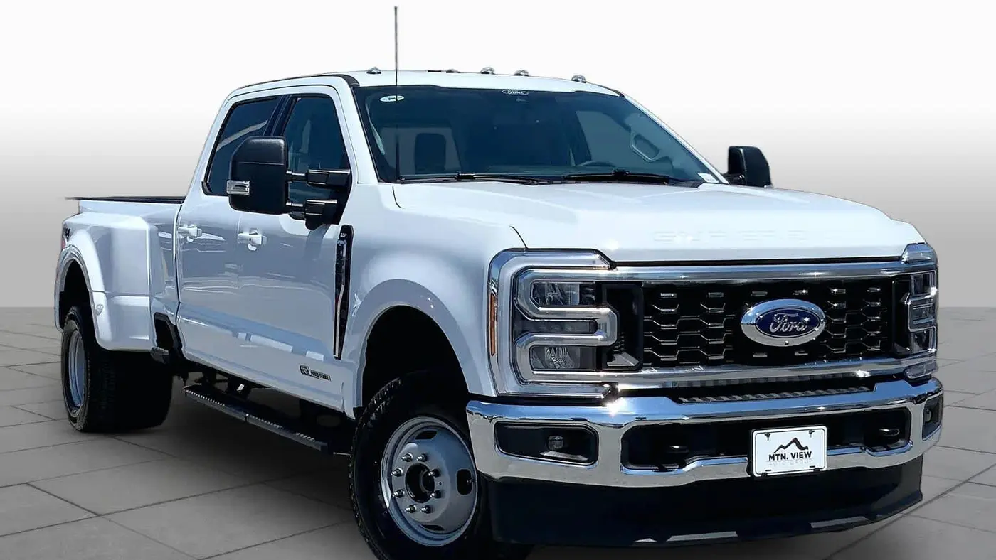 2026 Ford F-350 Super Duty King Ranch