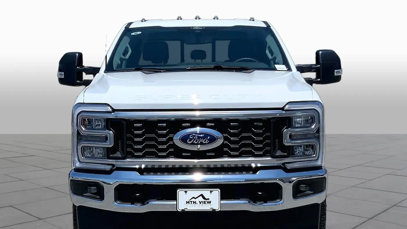 2026 Ford F-350 Super Duty King Ranch