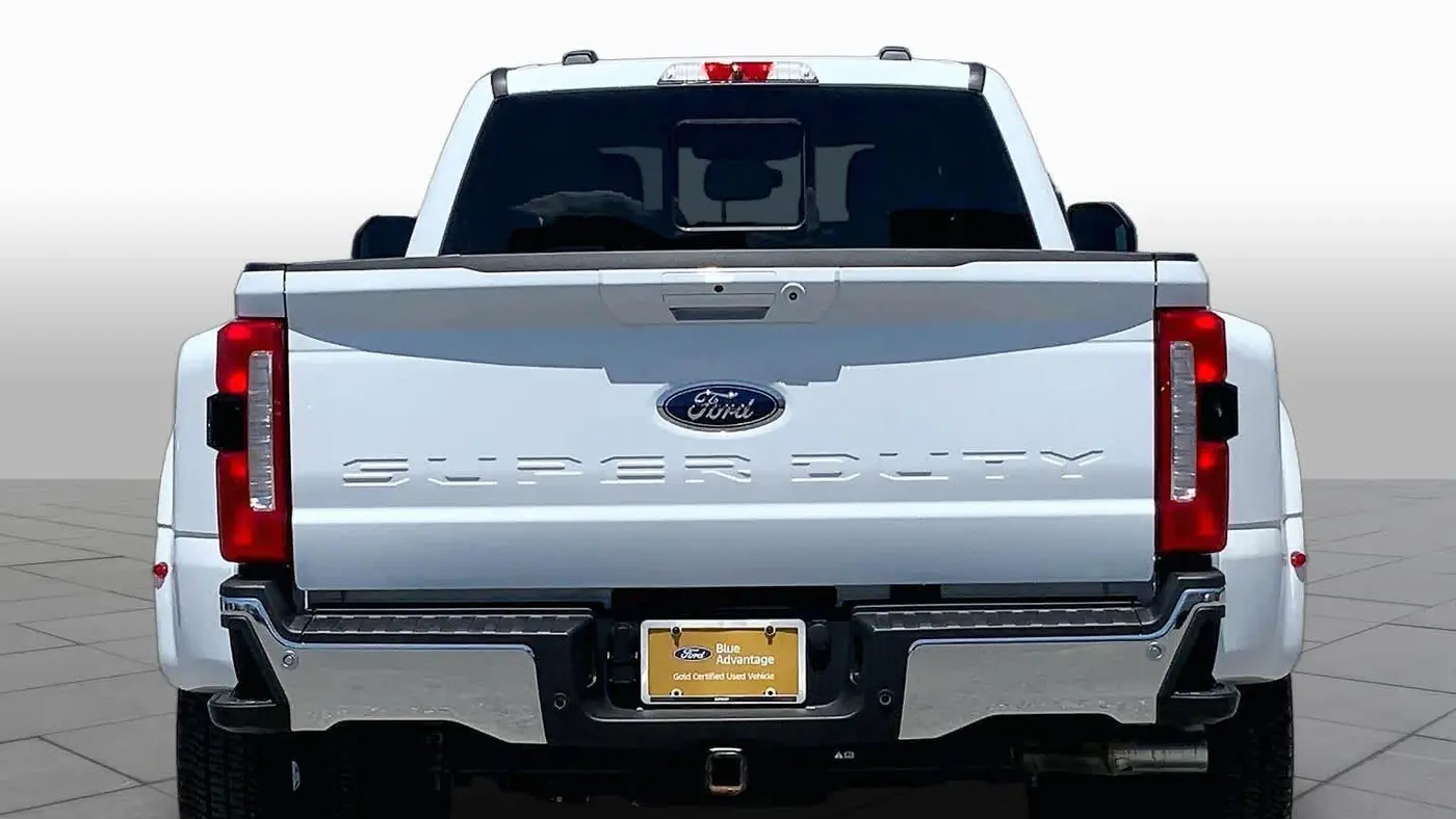 2026 Ford F-350 Super Duty King Ranch