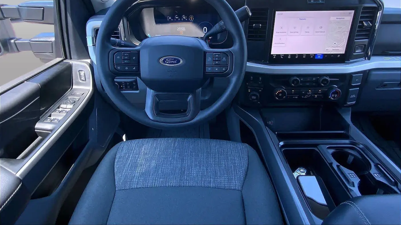 2026 Ford F-350 Super Duty King Ranch