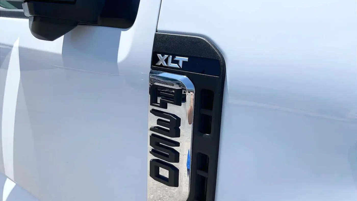 2026 Ford F-350 Super Duty King Ranch