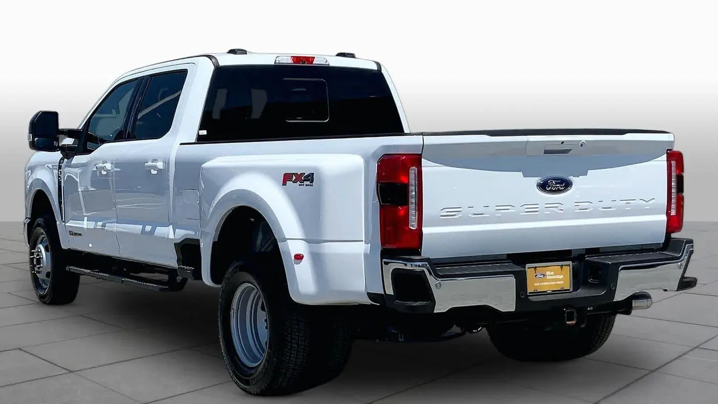 2026 Ford F-350 Super Duty King Ranch