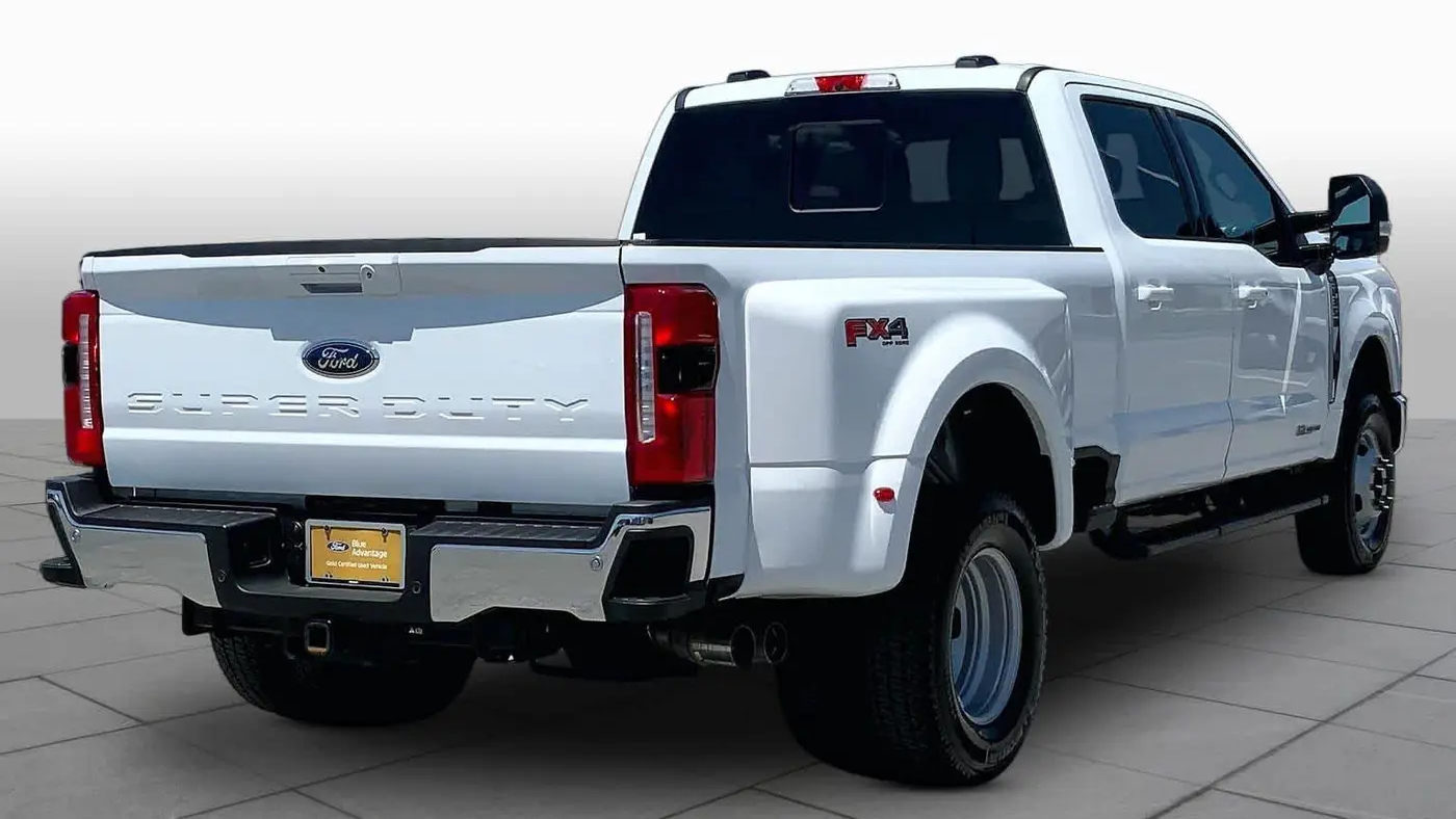2026 Ford F-350 Super Duty King Ranch