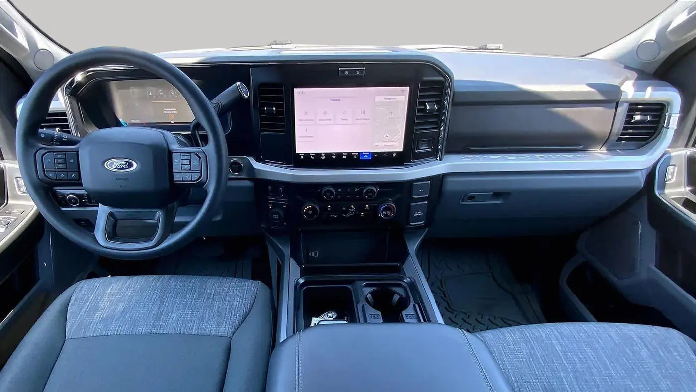2026 Ford F-350 Super Duty King Ranch