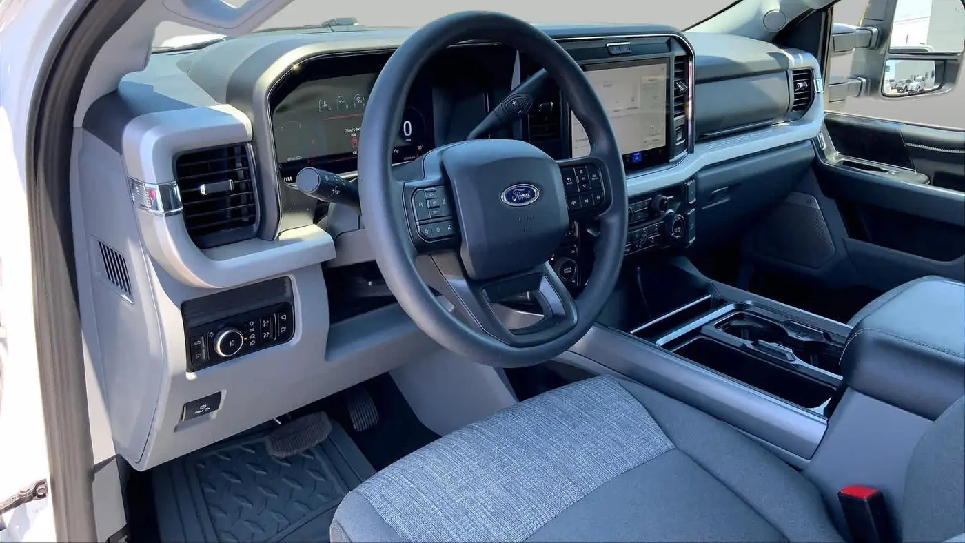 2026 Ford F-350 Super Duty King Ranch
