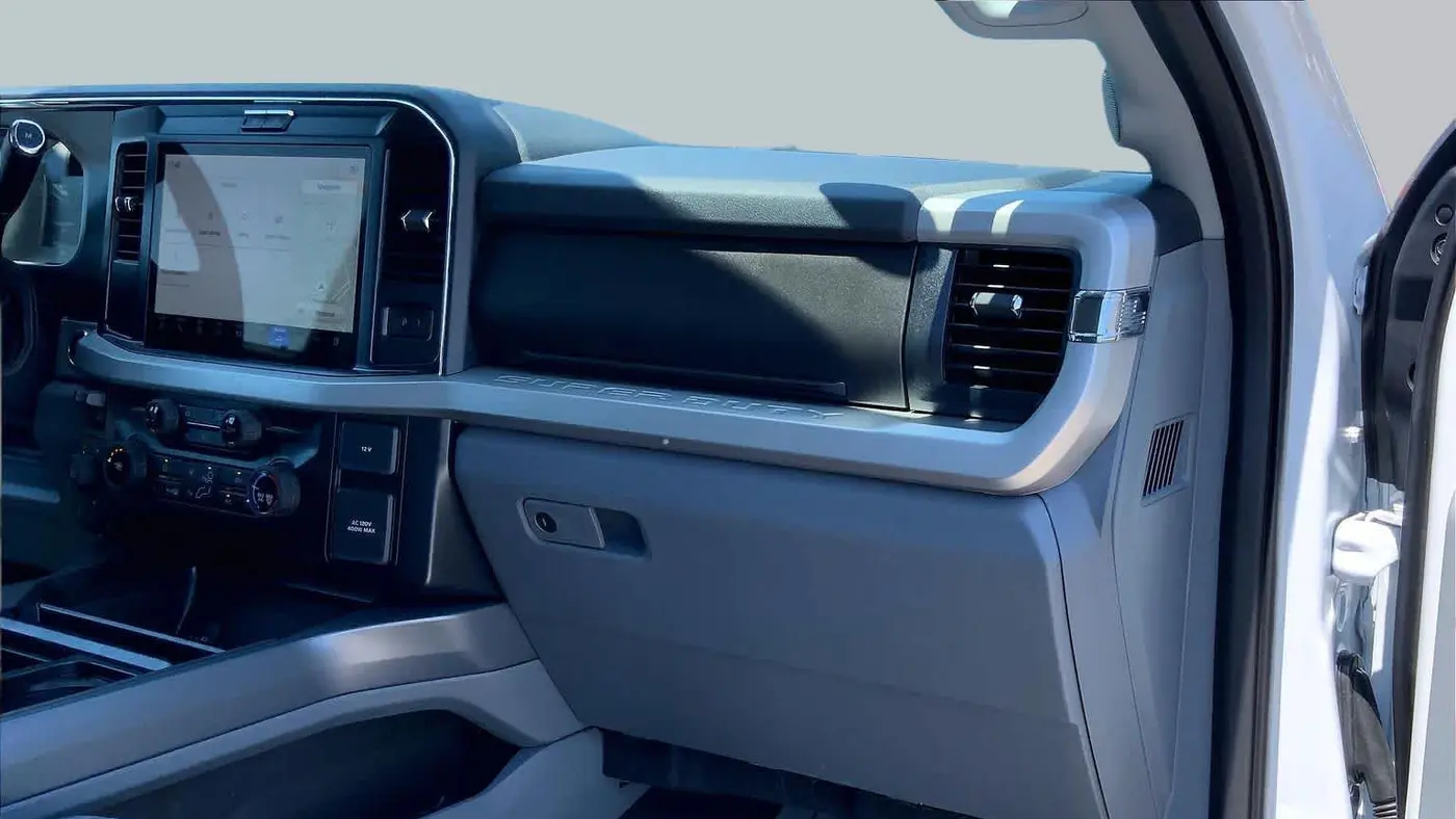 2026 Ford F-350 Super Duty King Ranch