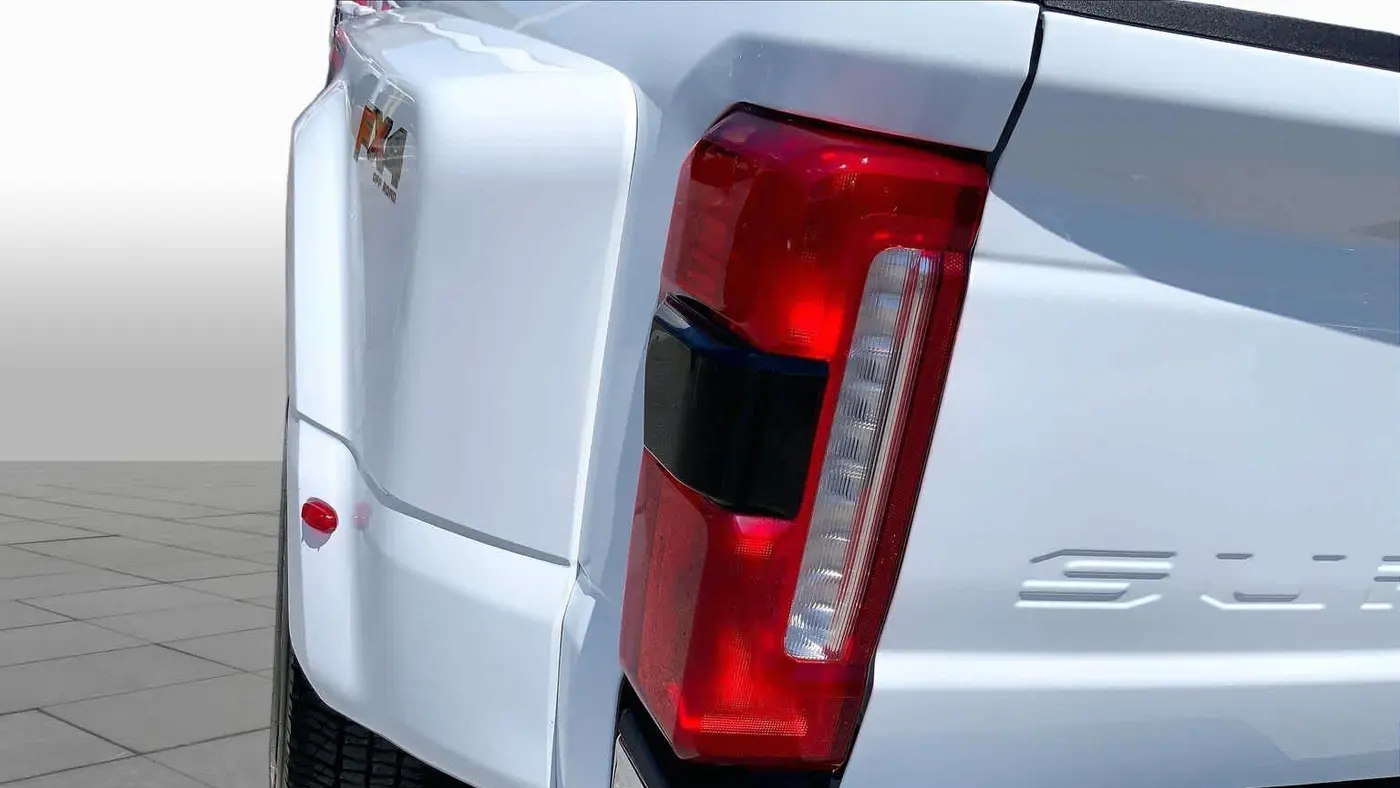 2026 Ford F-350 Super Duty King Ranch