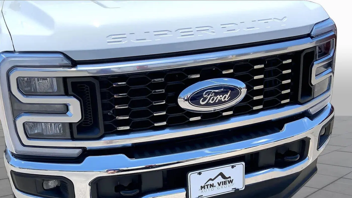 2026 Ford F-350 Super Duty King Ranch