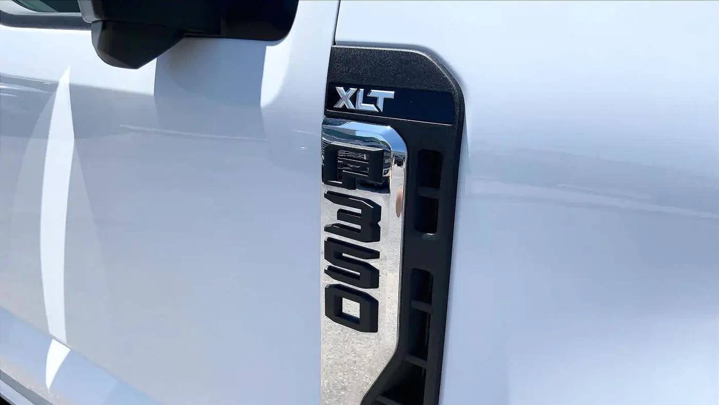 2026 Ford F-350 Super Duty King Ranch