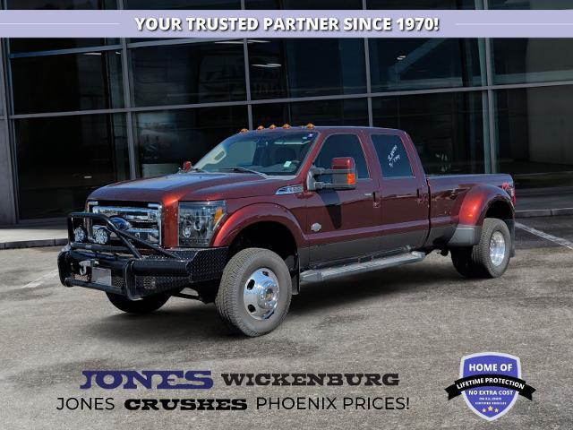 2016 Ford F-350