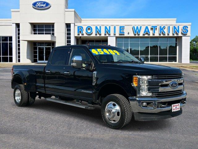 2017 Ford F-350