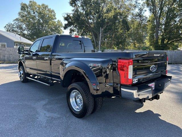 2017 Ford F-350