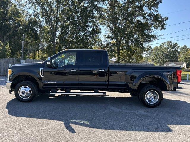 2017 Ford F-350