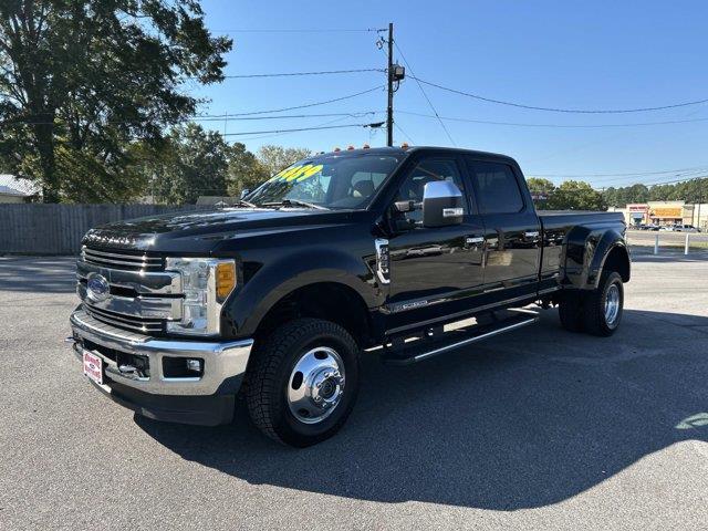 2017 Ford F-350