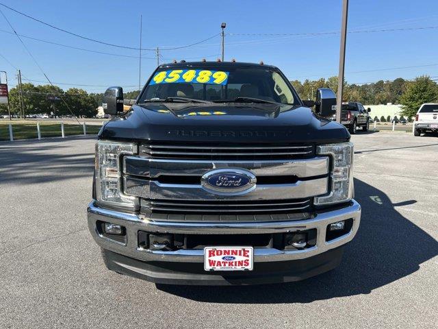 2017 Ford F-350