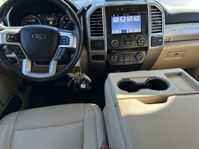 2017 Ford F-350