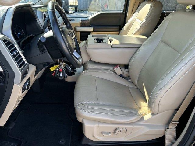 2017 Ford F-350