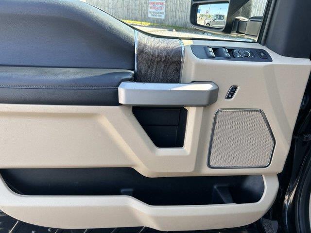 2017 Ford F-350