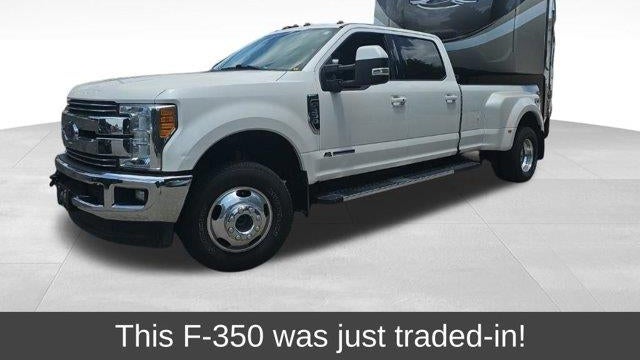 Preowned 2017 Ford F-350 Super Duty King Ranch for Sale
