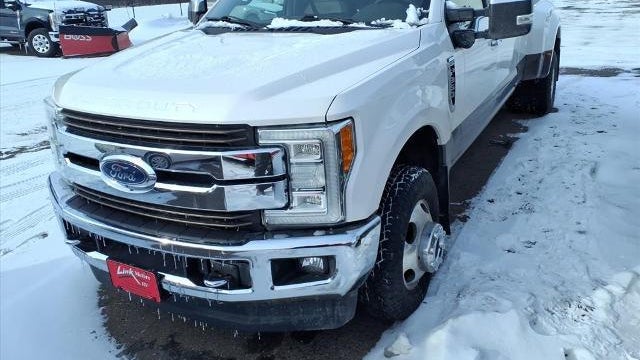 2017 Ford F-350 Super Duty King Ranch