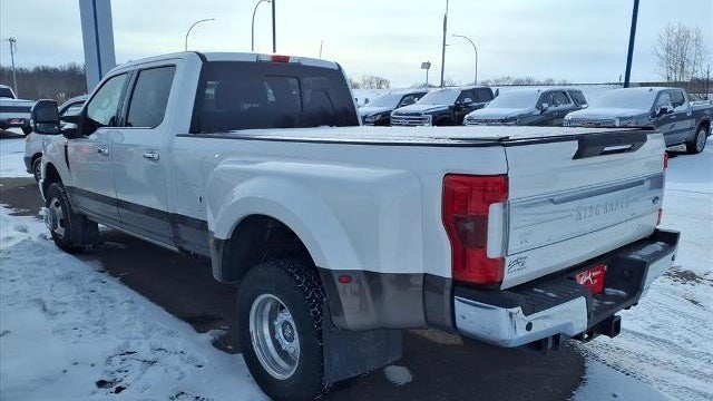 2017 Ford F-350 Super Duty King Ranch