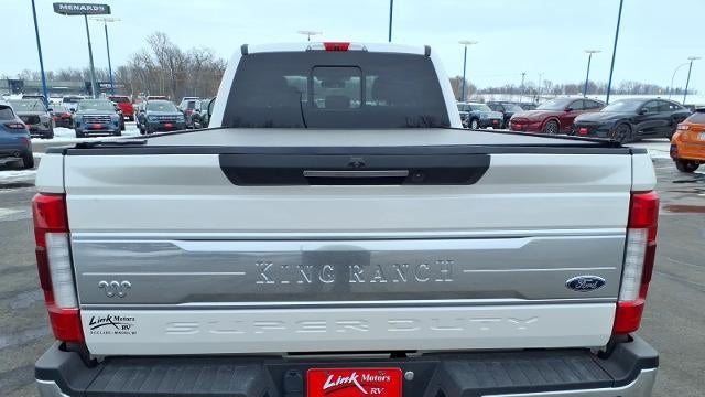 2017 Ford F-350 Super Duty King Ranch