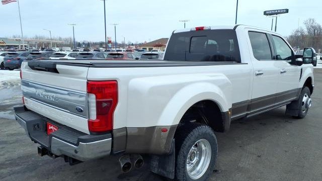 2017 Ford F-350 Super Duty King Ranch