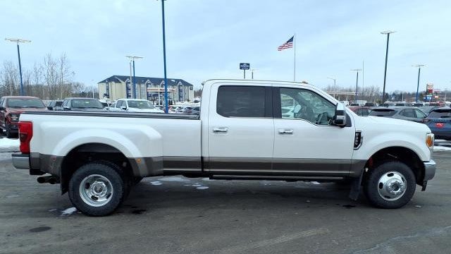 2017 Ford F-350 Super Duty King Ranch