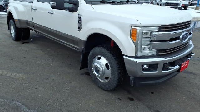 2017 Ford F-350 Super Duty King Ranch