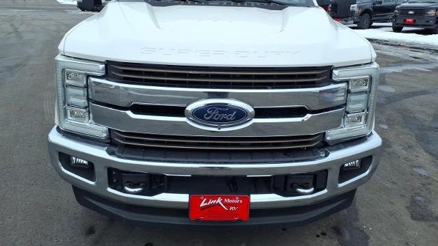 2017 Ford F-350 Super Duty King Ranch