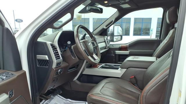 2017 Ford F-350 Super Duty King Ranch