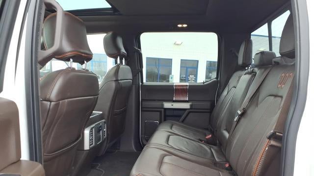 2017 Ford F-350 Super Duty King Ranch