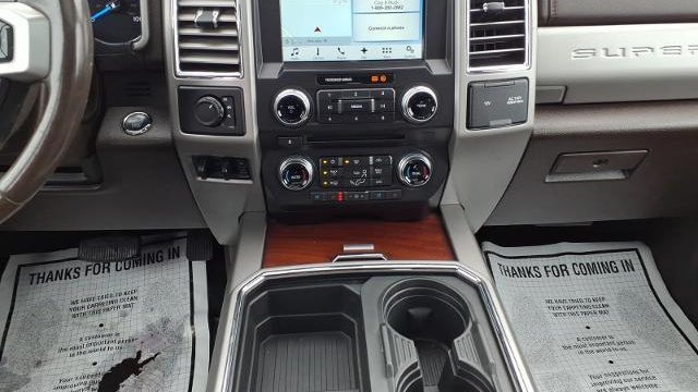 2017 Ford F-350 Super Duty King Ranch