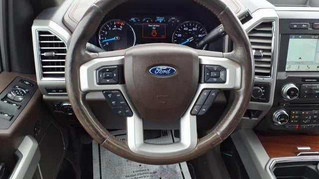 2017 Ford F-350 Super Duty King Ranch