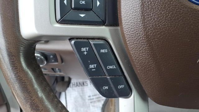 2017 Ford F-350 Super Duty King Ranch