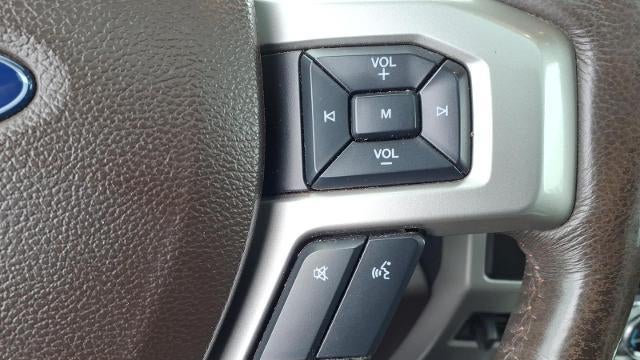 2017 Ford F-350 Super Duty King Ranch
