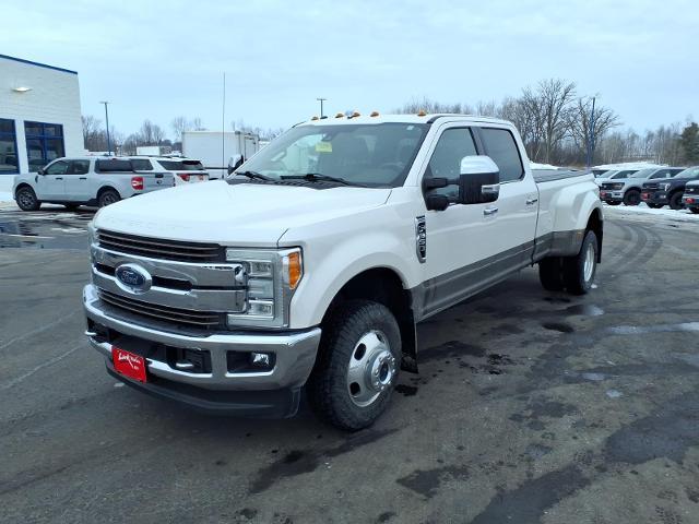 2017 Ford F-350