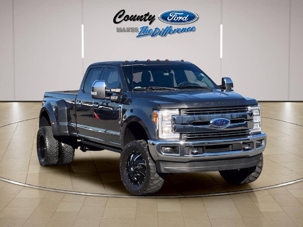 2018 Ford F-350