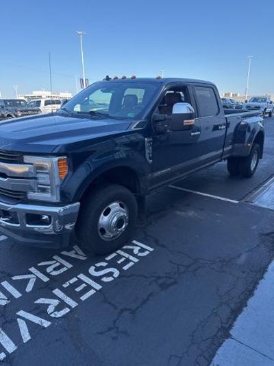 2019 Ford F-350 Super Duty 4X4 King Ranch 4DR Crew Cab 8 FT. LB DRW Pickup