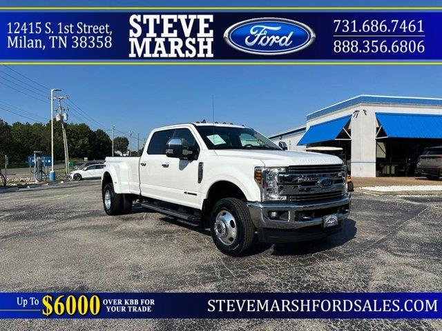 2019 Ford F-350