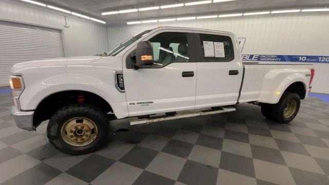 2020 Ford F-350 Super Duty King Ranch
