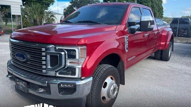 Preowned 2020 Ford F-350 Super Duty King Ranch for Sale