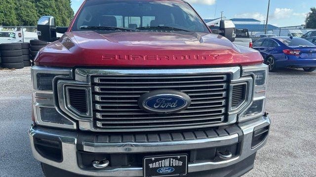 2020 Ford F-350 Super Duty King Ranch