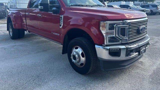 2020 Ford F-350 Super Duty King Ranch